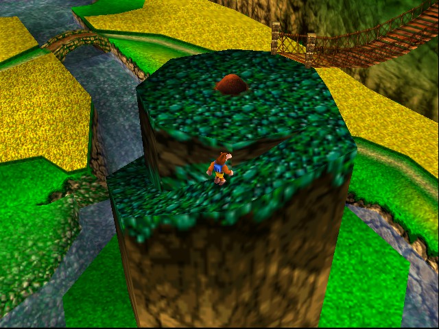 Banjo-Kazooie HD Screenthot 2